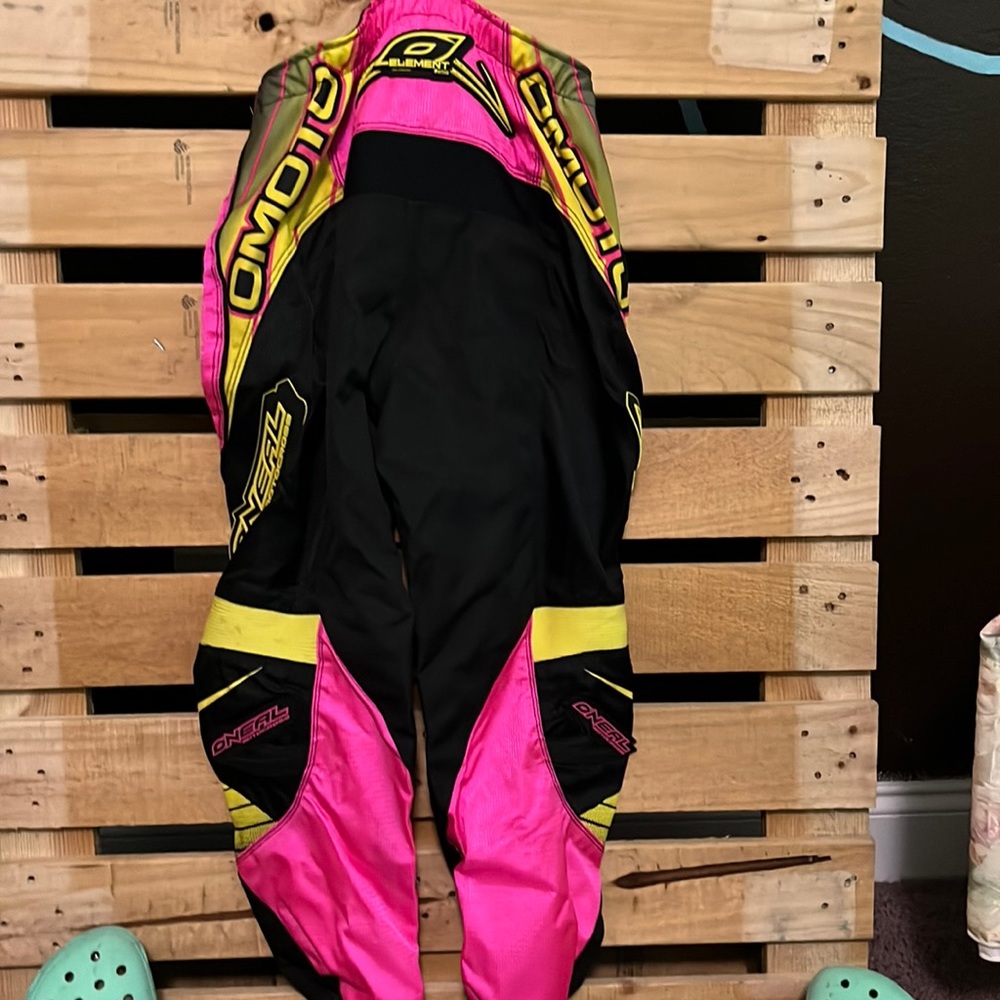O’Neal motorcross pants